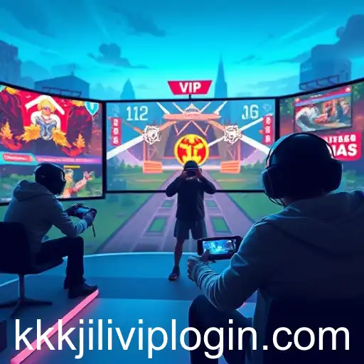 The Evolution of Online Gaming Platforms