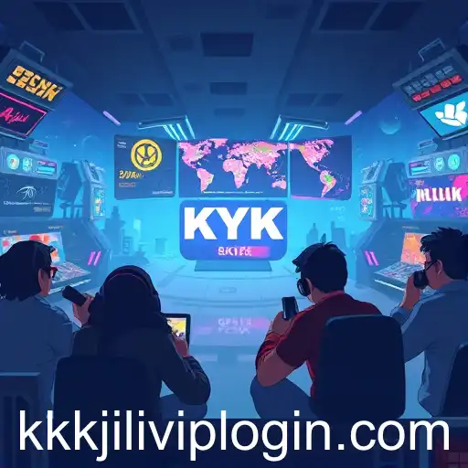 The Rise of Virtual Playgrounds